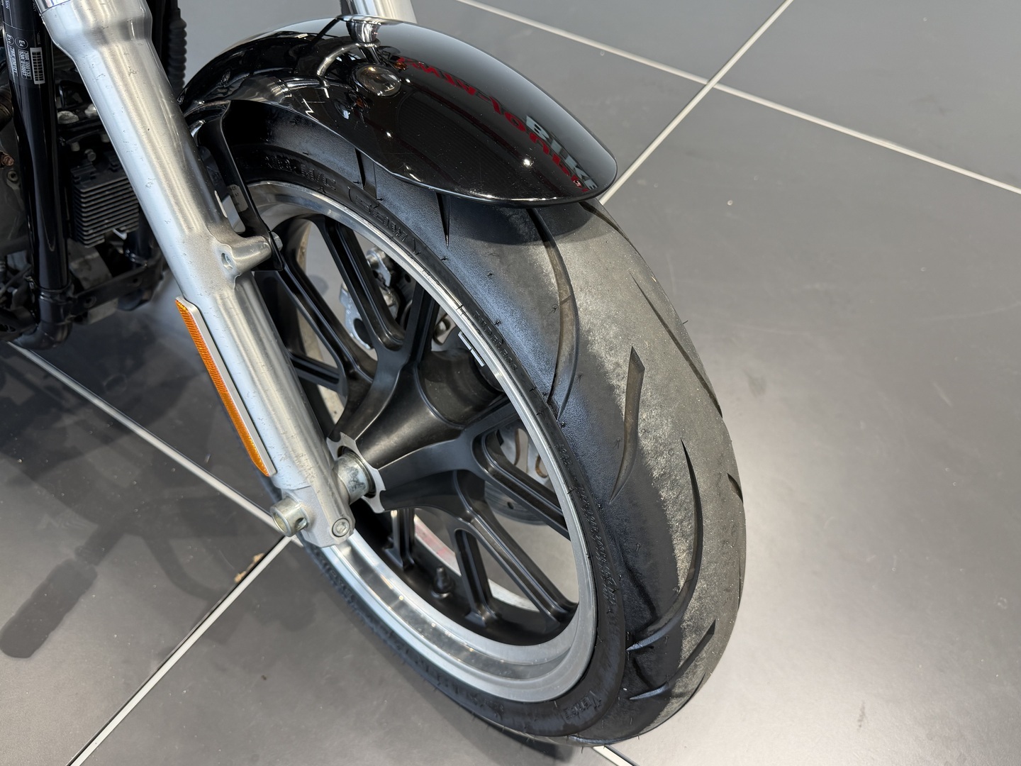 HARLEY-DAVIDSON SPORTSTER 2012