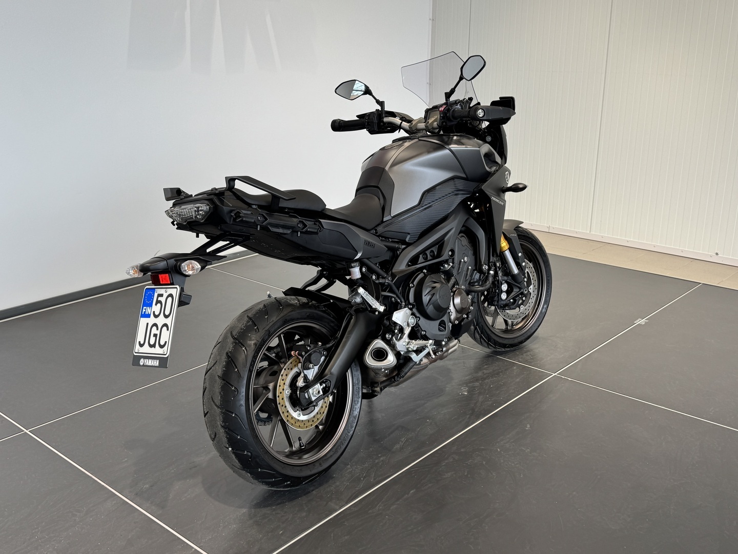 YAMAHA MT-09 2015