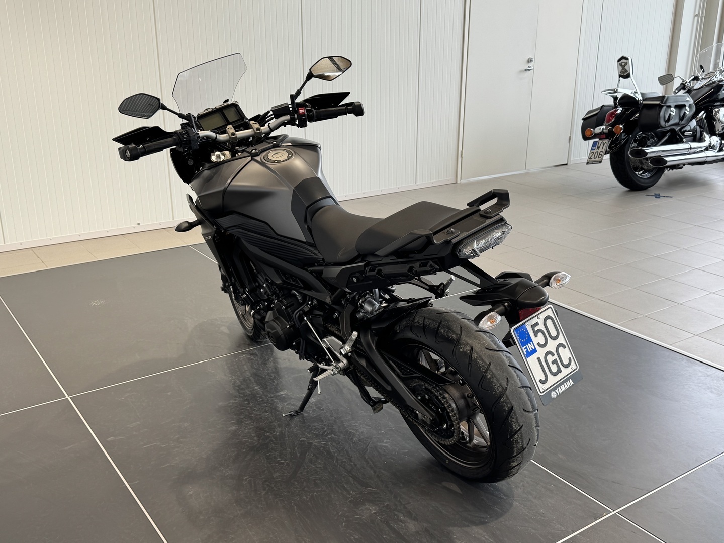 YAMAHA MT-09 2015
