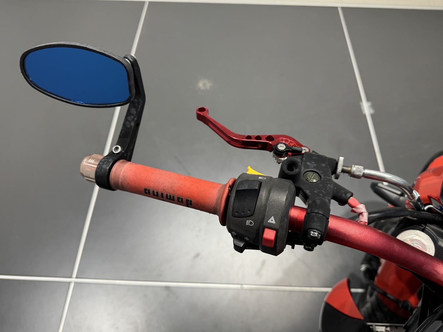 SUZUKI SFV 650 GLADIUS 2010