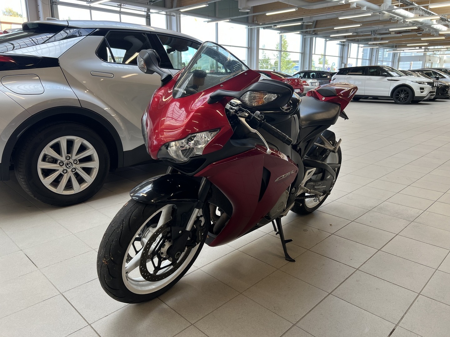 HONDA CBR 2009