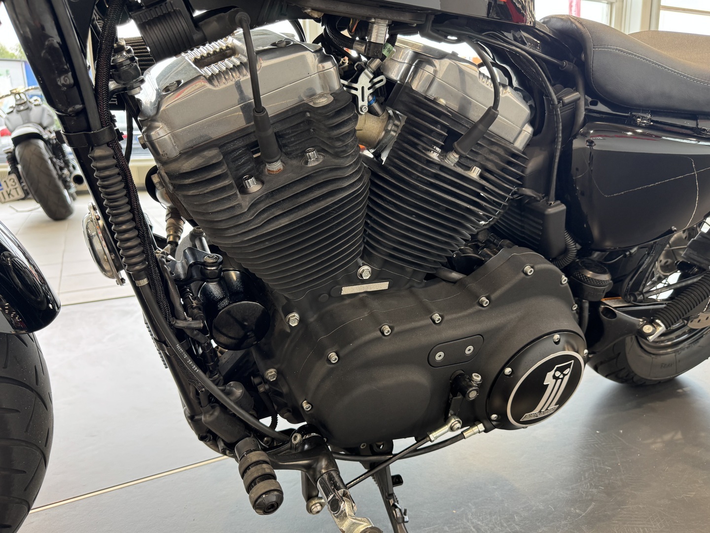 HARLEY-DAVIDSON Sportster 2013