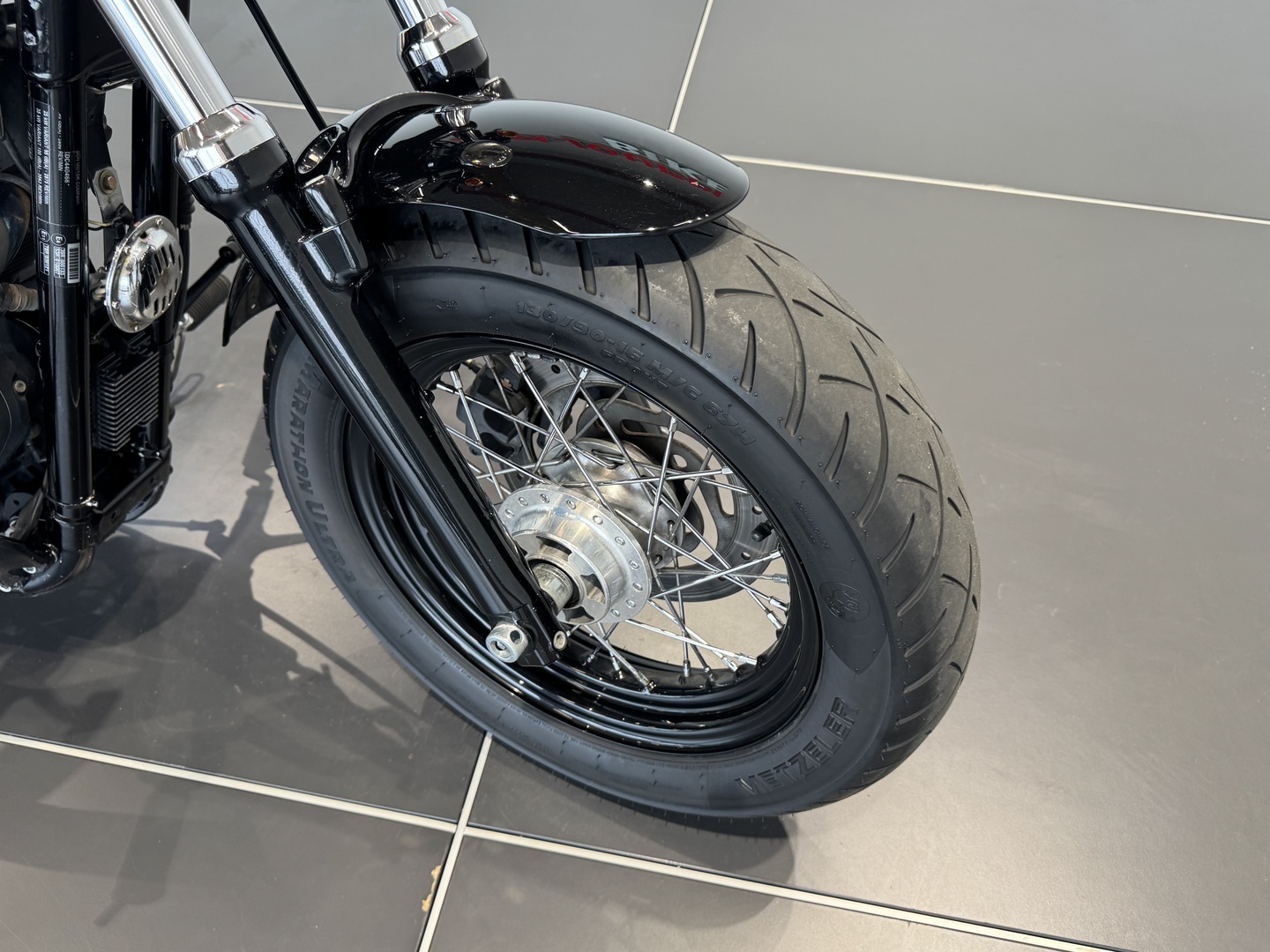 HARLEY-DAVIDSON Sportster 2013