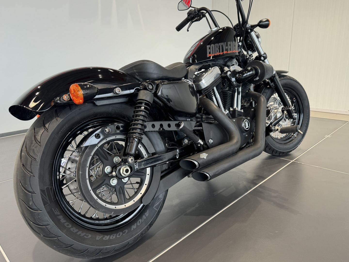 HARLEY-DAVIDSON Sportster 2013