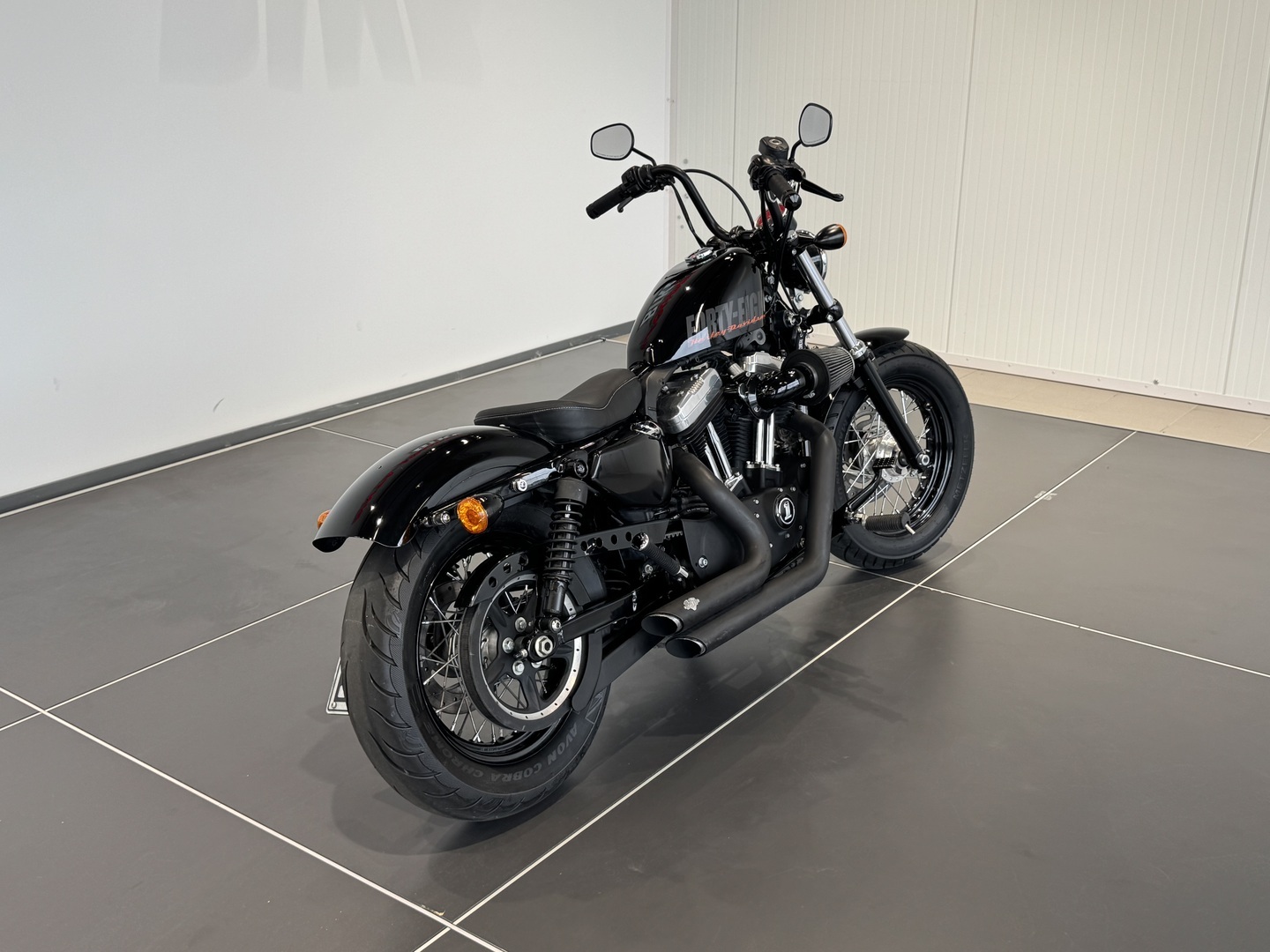 HARLEY-DAVIDSON Sportster 2013