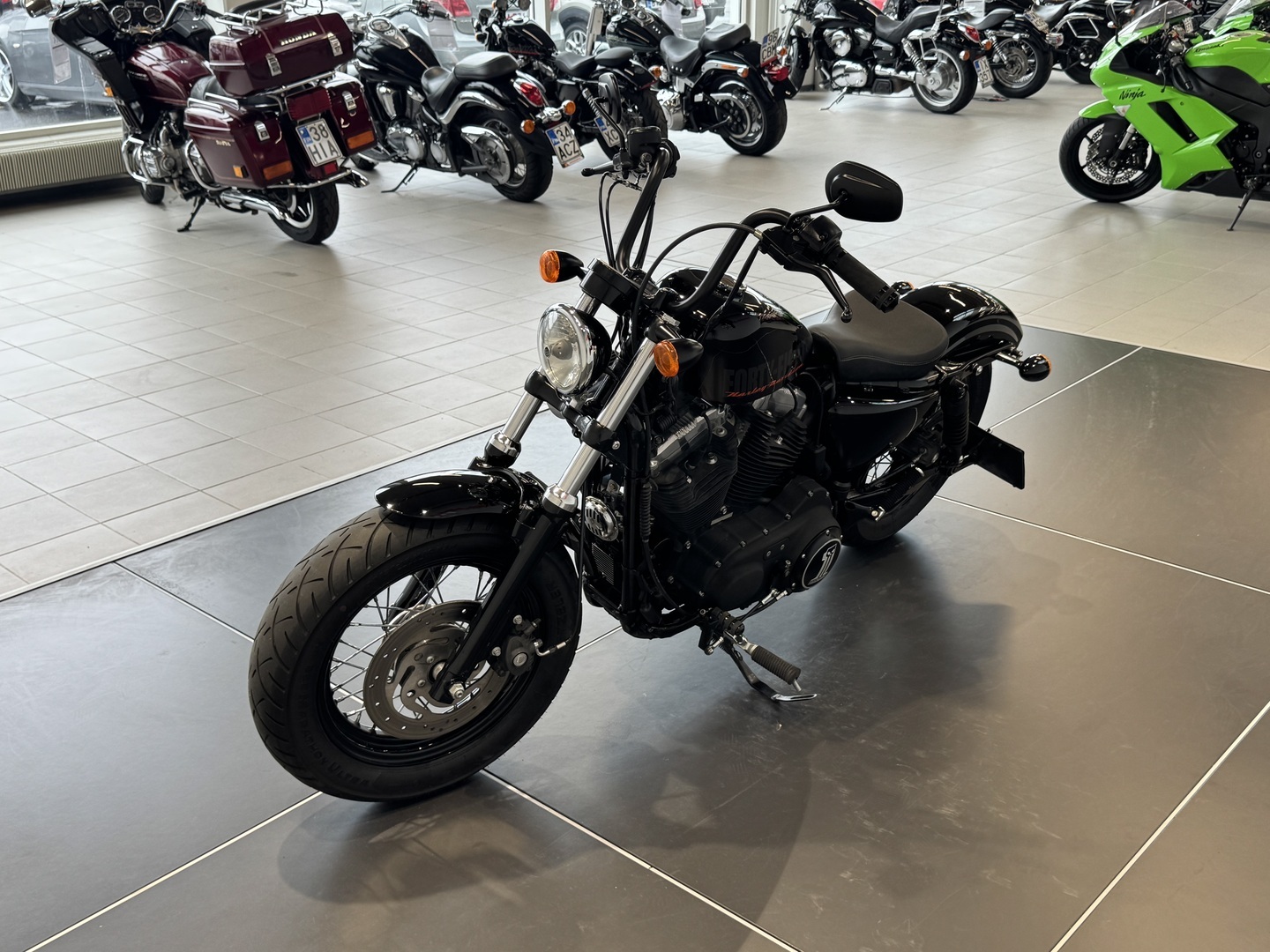 HARLEY-DAVIDSON Sportster 2013