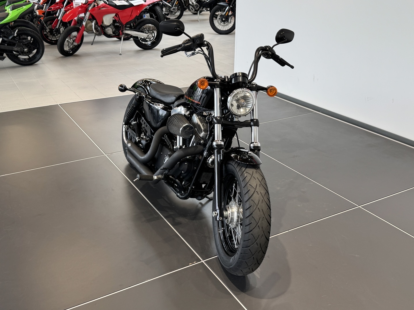 HARLEY-DAVIDSON Sportster 2013