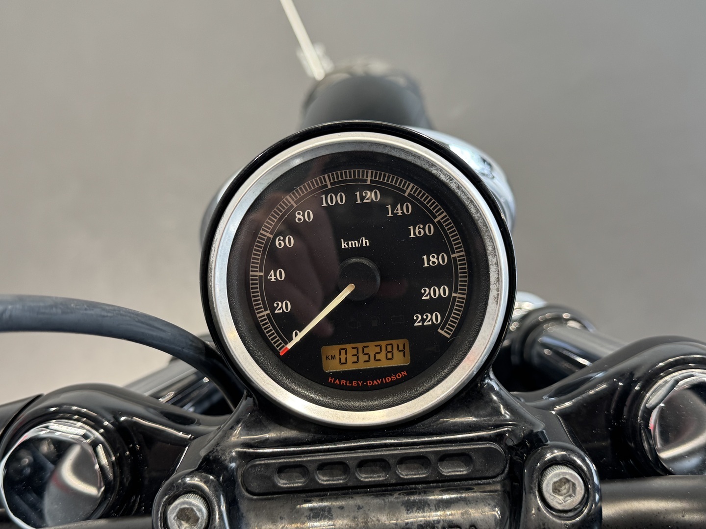 HARLEY-DAVIDSON Sportster 2013