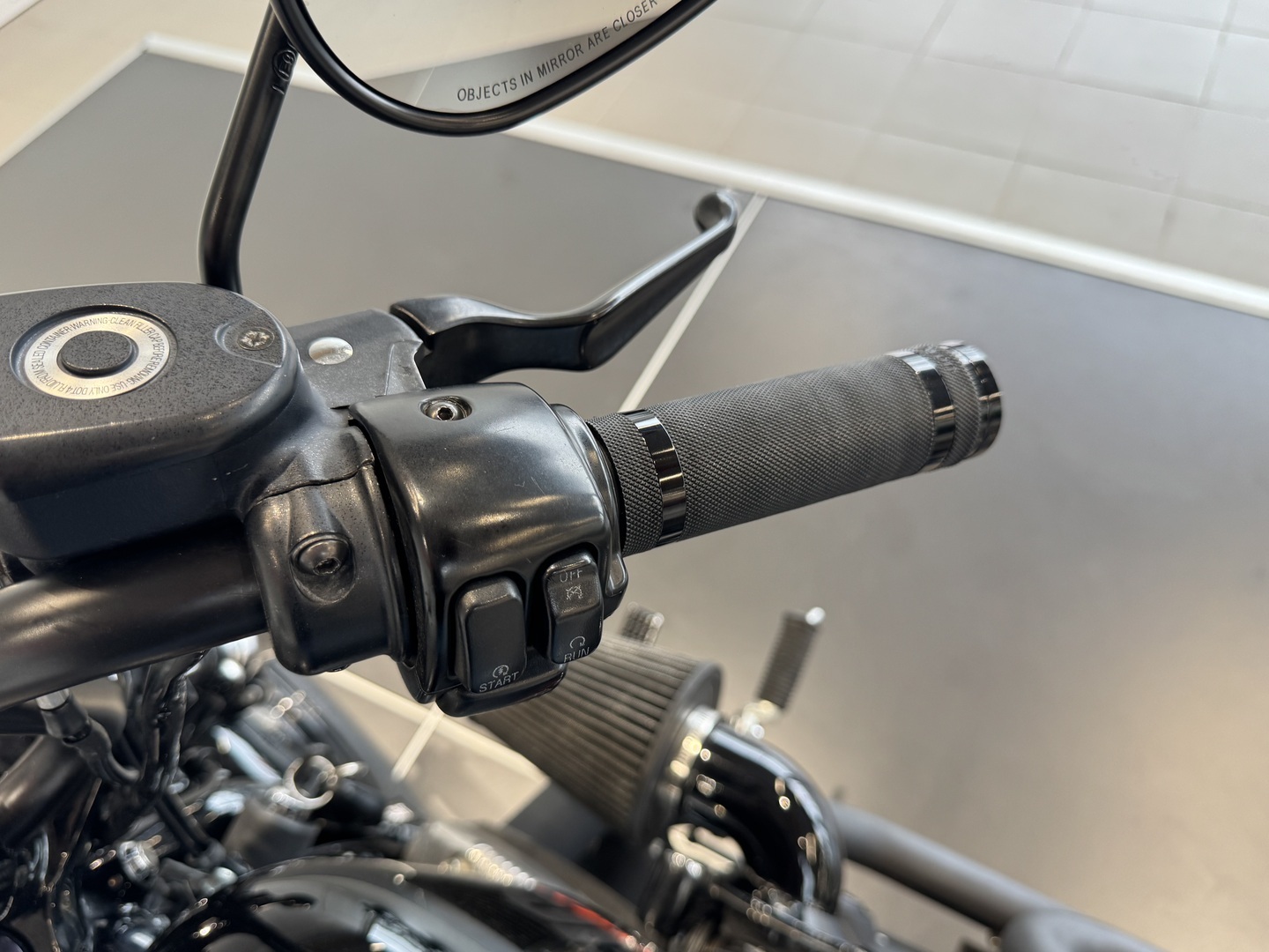 HARLEY-DAVIDSON Sportster 2013