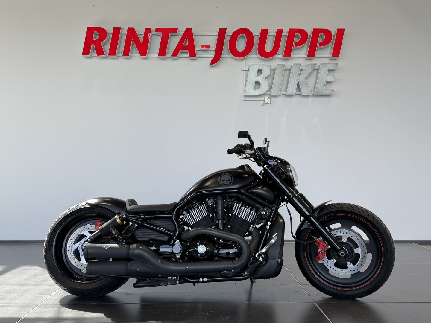 HARLEY-DAVIDSON VRSC 2008