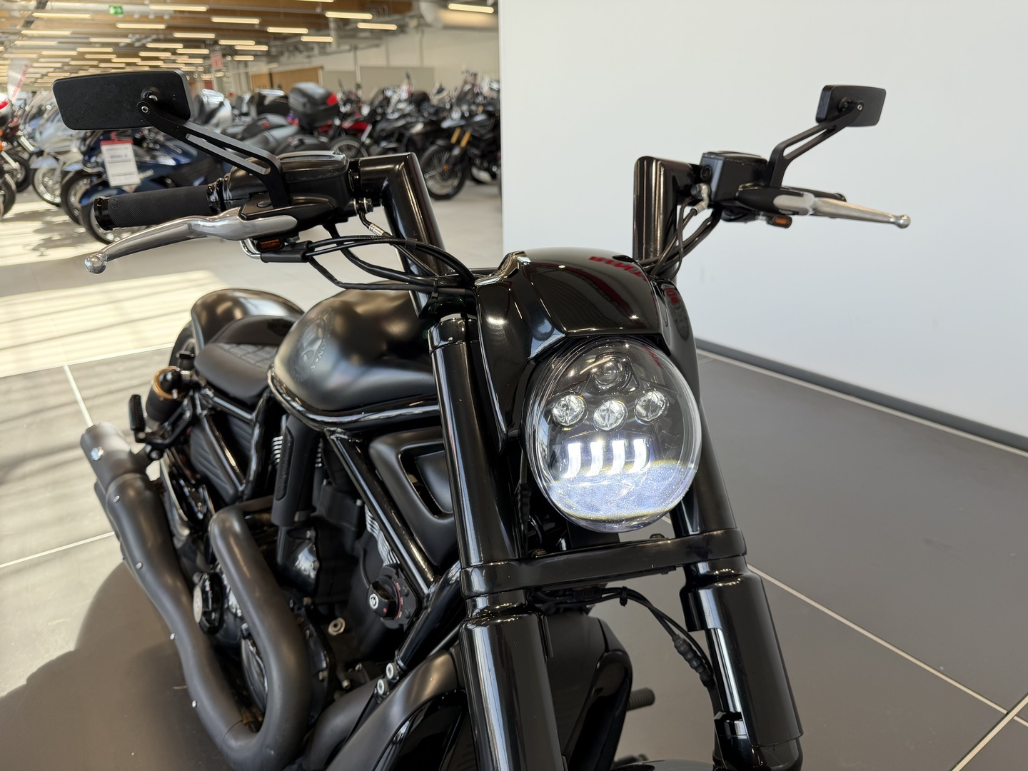 HARLEY-DAVIDSON VRSC 2008