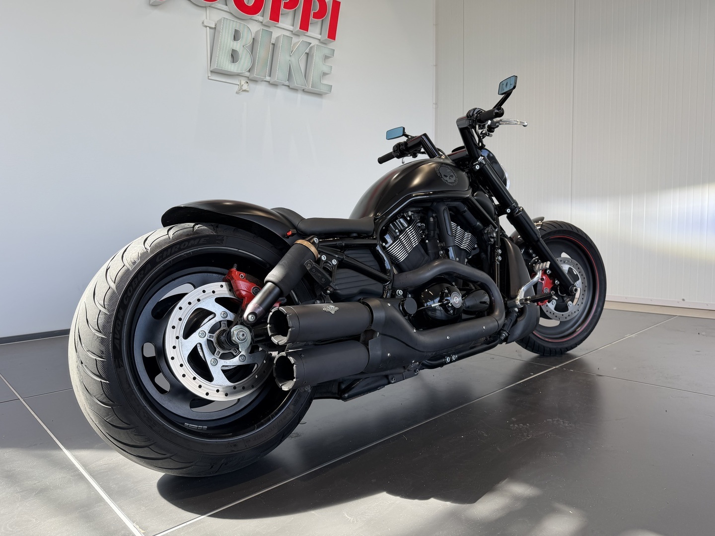 HARLEY-DAVIDSON VRSC 2008