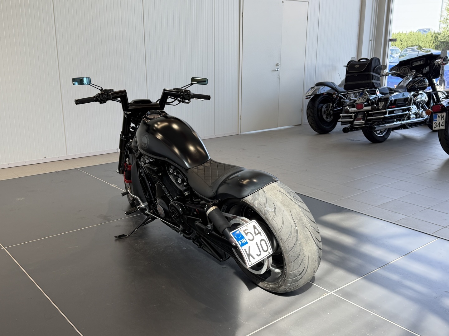 HARLEY-DAVIDSON VRSC 2008