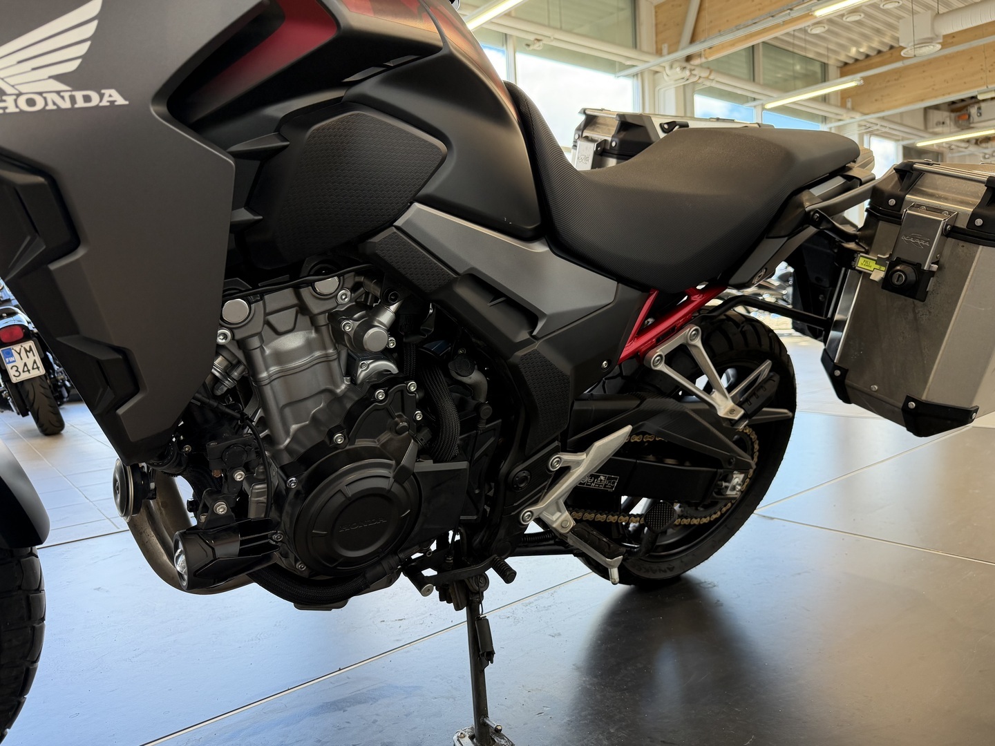 HONDA CB 2021