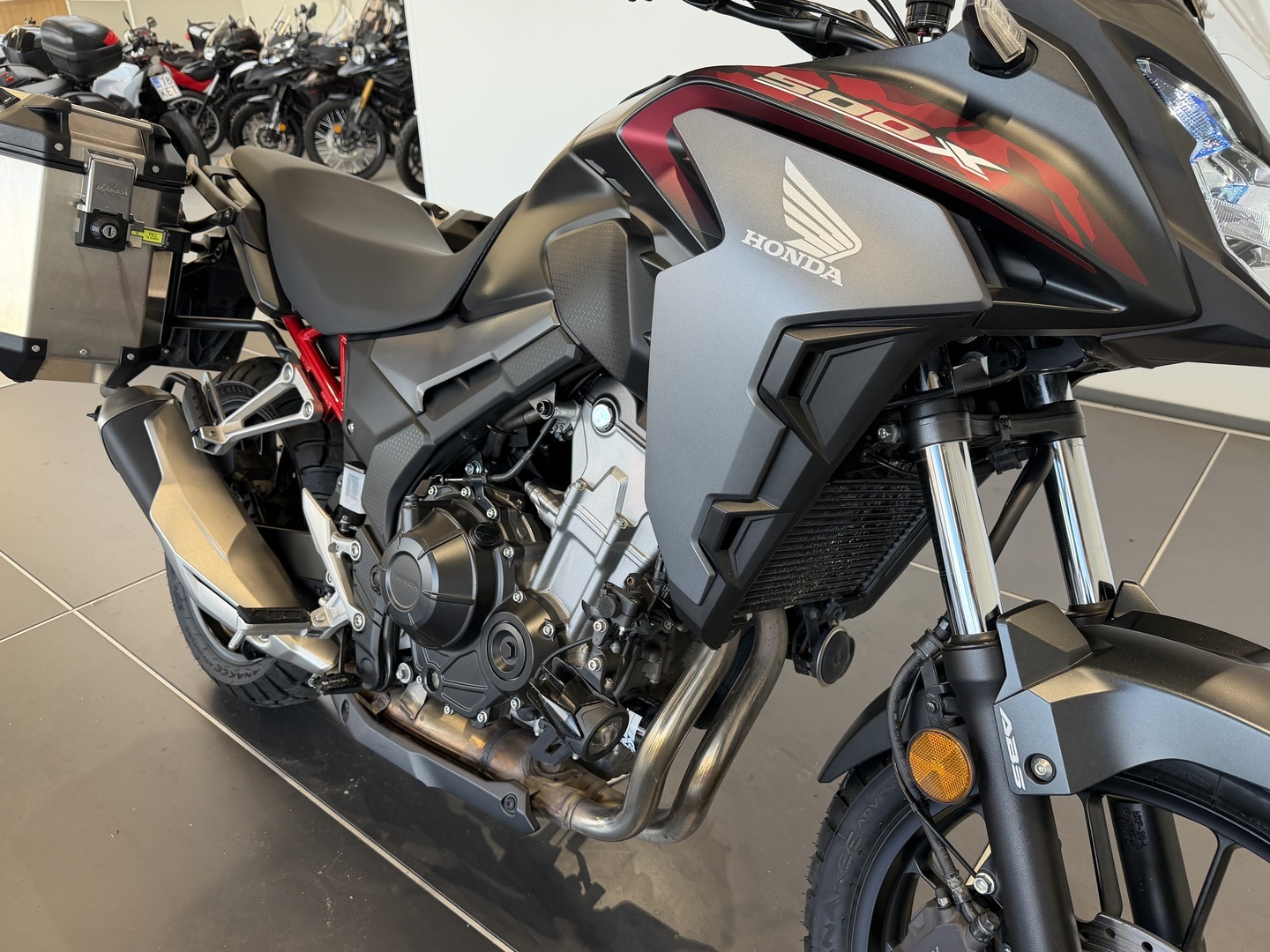 HONDA CB 2021