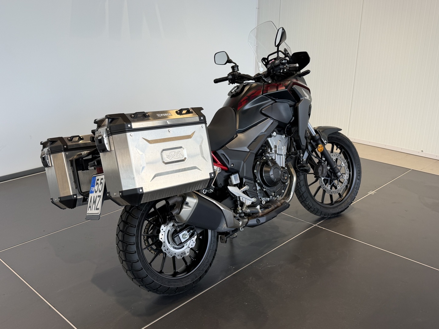 HONDA CB 2021