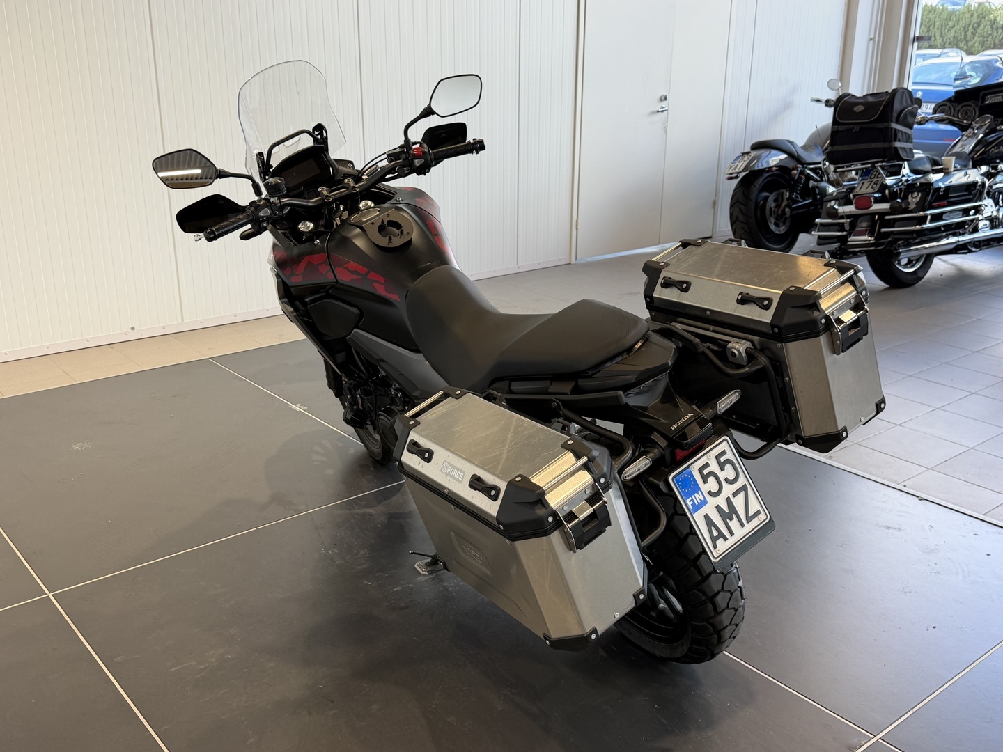 HONDA CB 2021