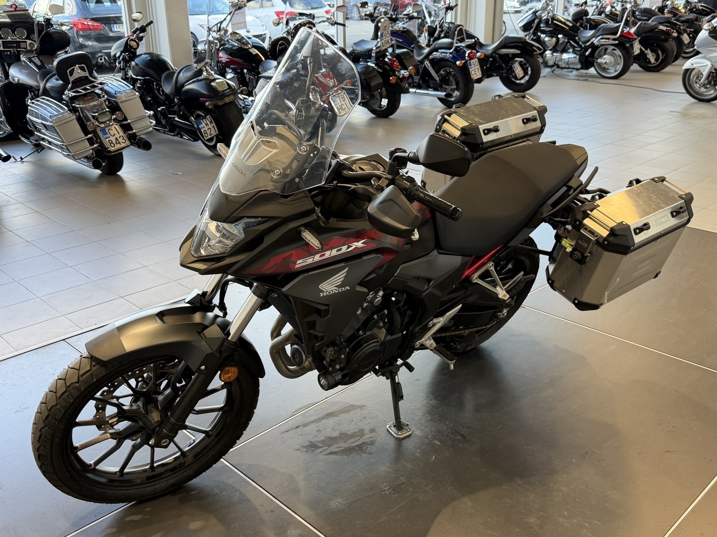 HONDA CB 2021