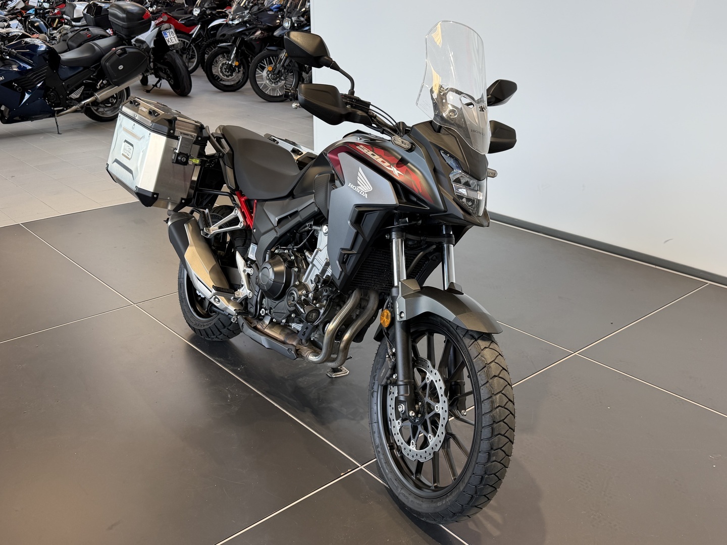 HONDA CB 2021