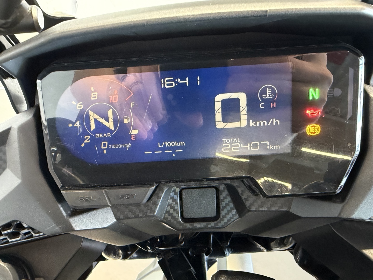 HONDA CB 2021