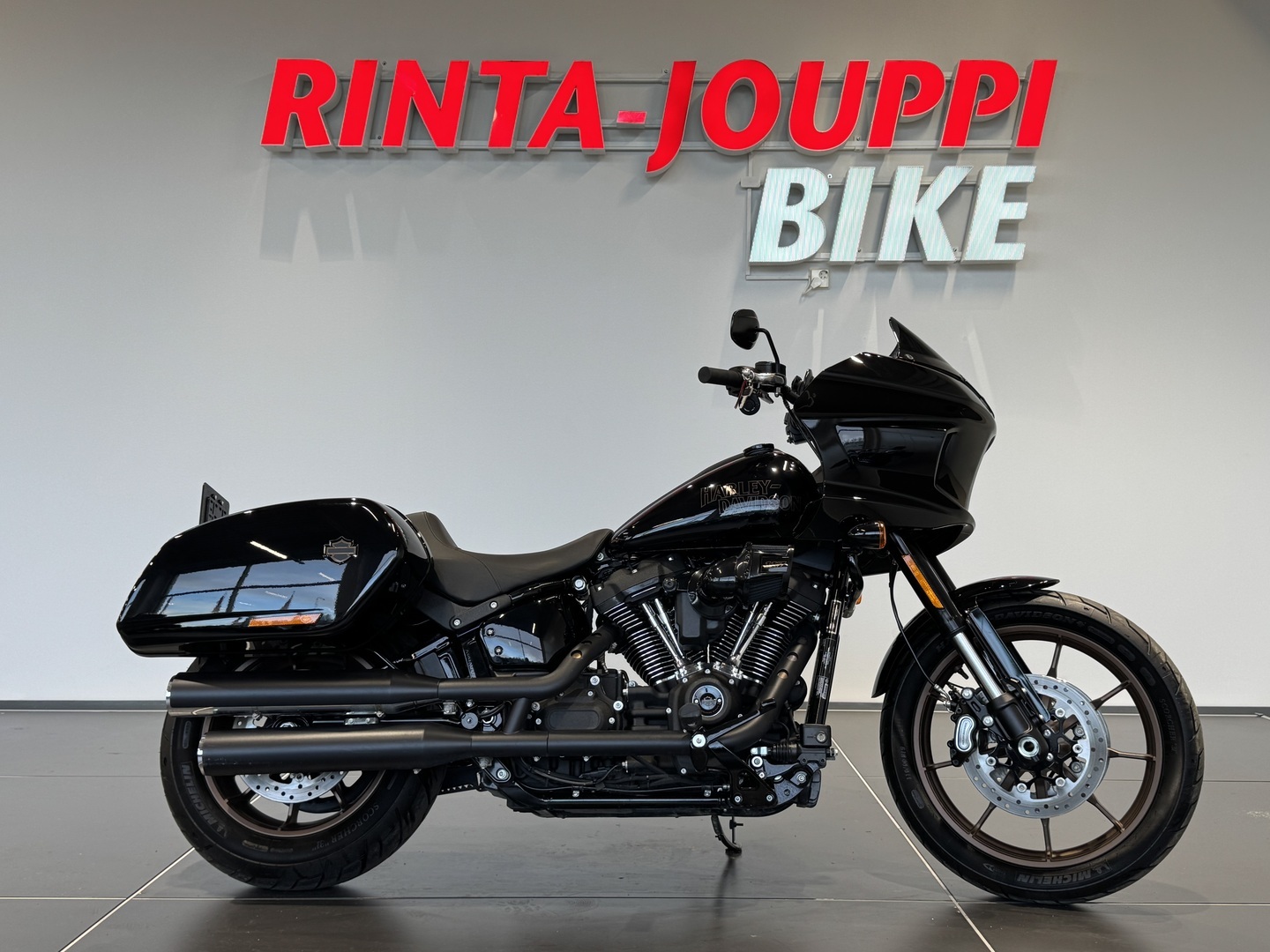 HARLEY-DAVIDSON SOFTAIL 2022