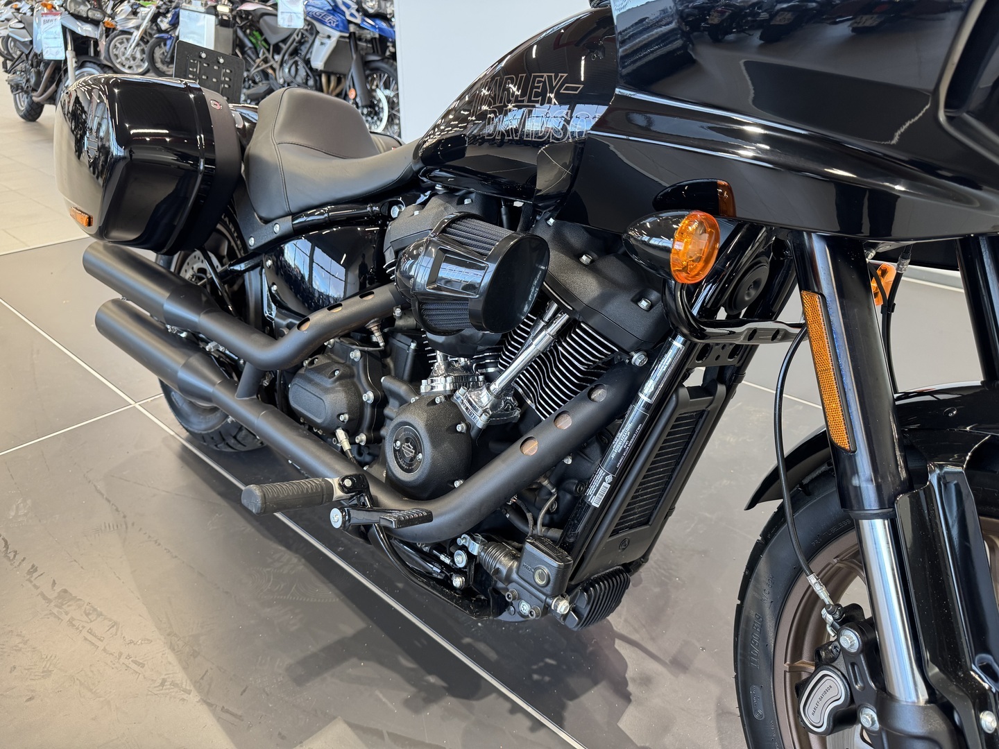 HARLEY-DAVIDSON SOFTAIL 2022