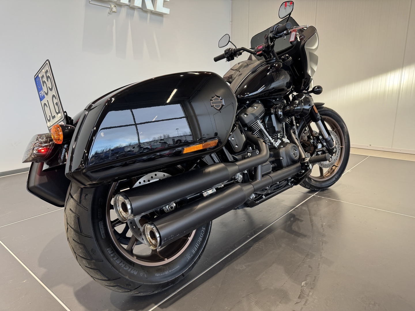 HARLEY-DAVIDSON SOFTAIL 2022