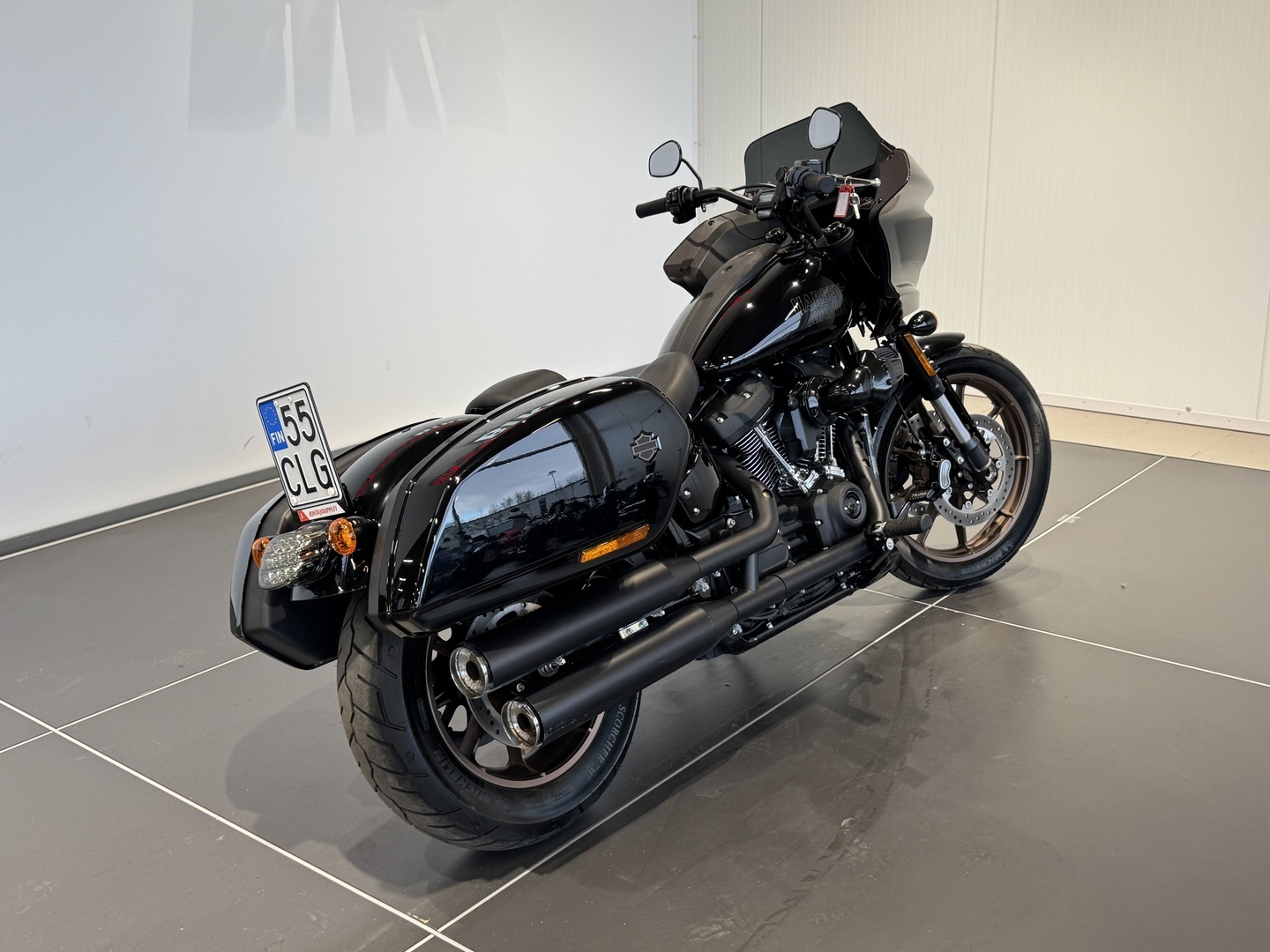 HARLEY-DAVIDSON SOFTAIL 2022