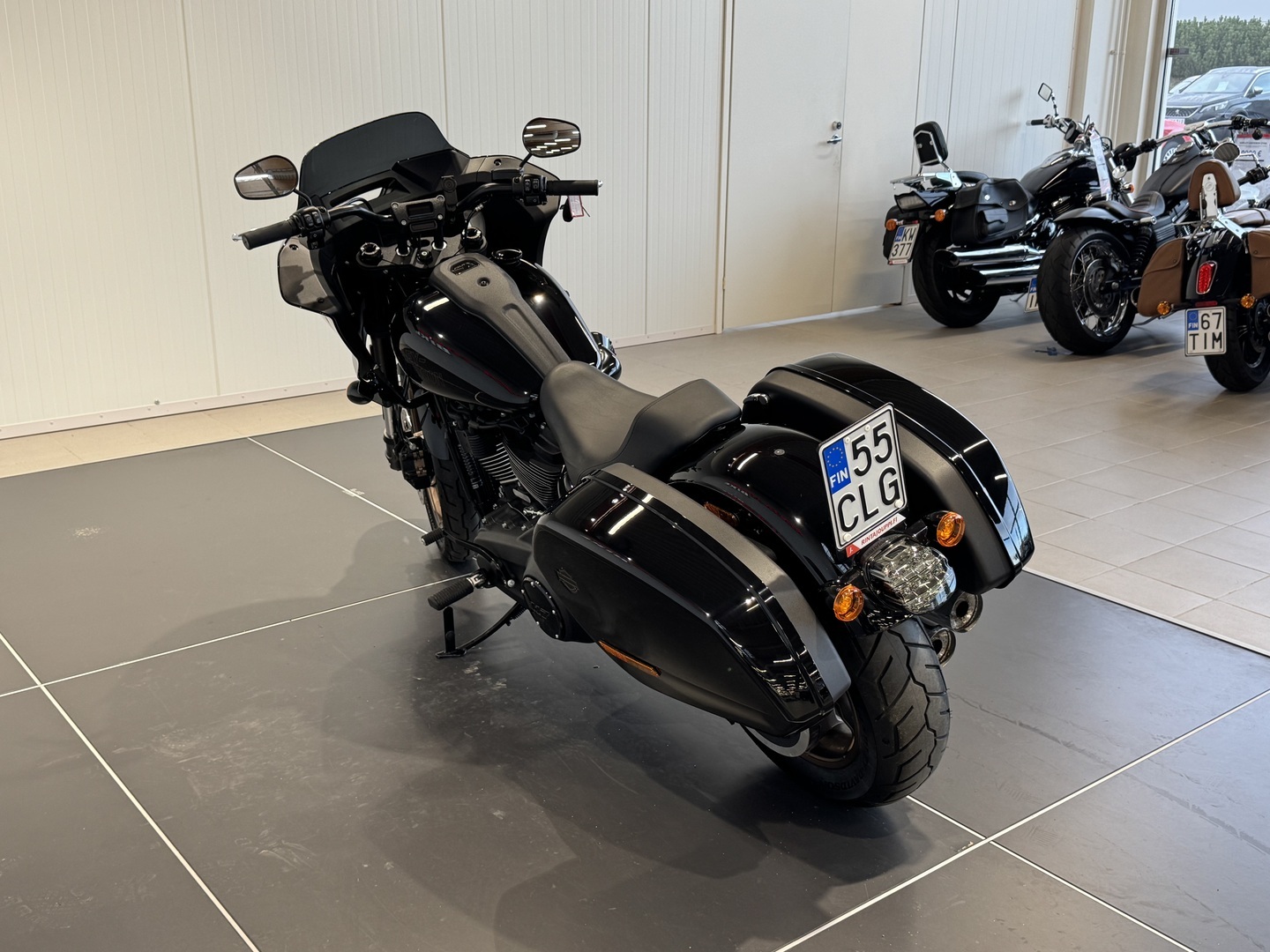 HARLEY-DAVIDSON SOFTAIL 2022