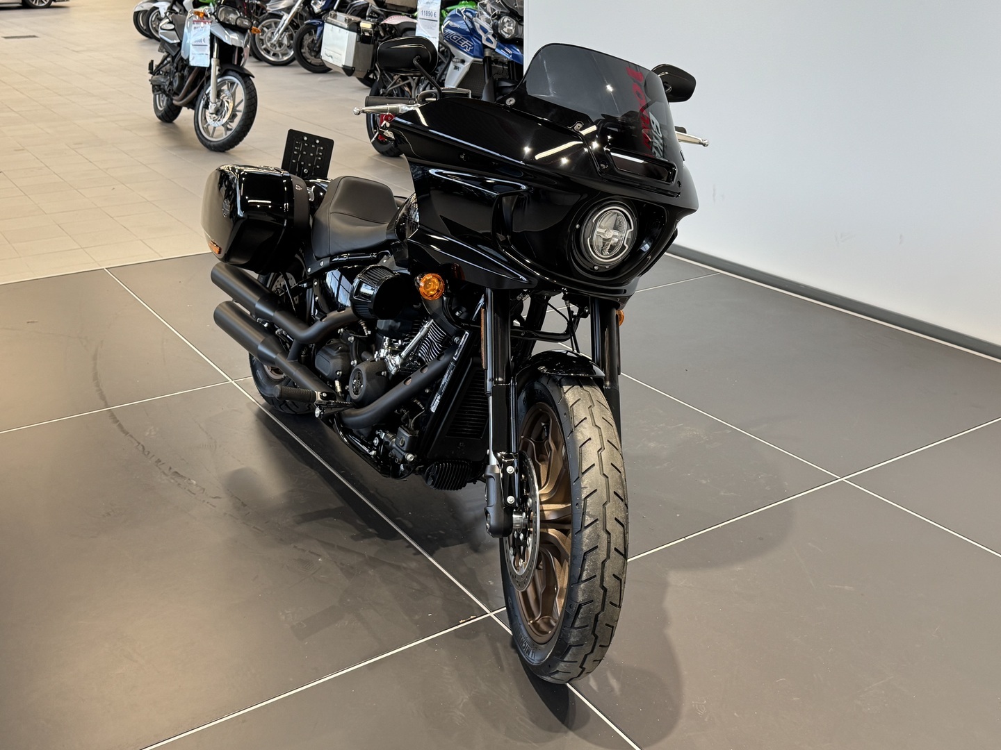 HARLEY-DAVIDSON SOFTAIL 2022