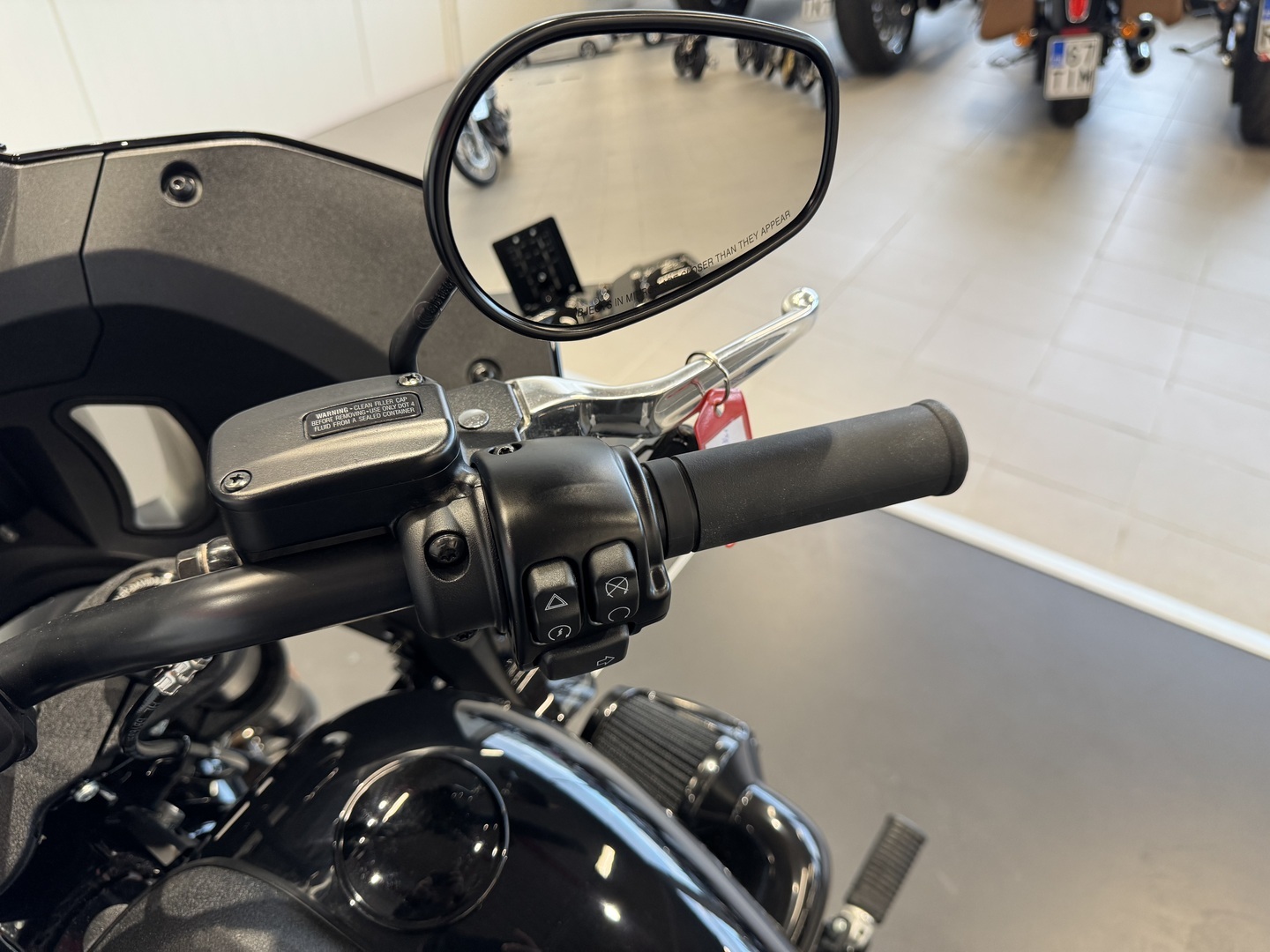 HARLEY-DAVIDSON SOFTAIL 2022