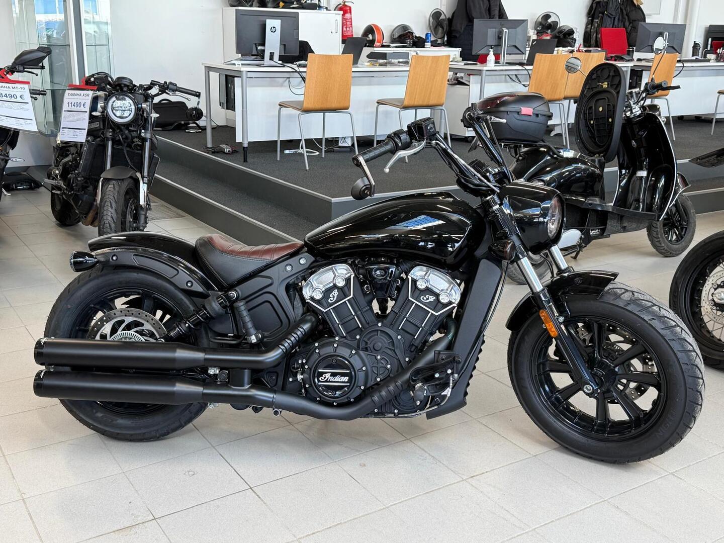 INDIAN SCOUT 2019