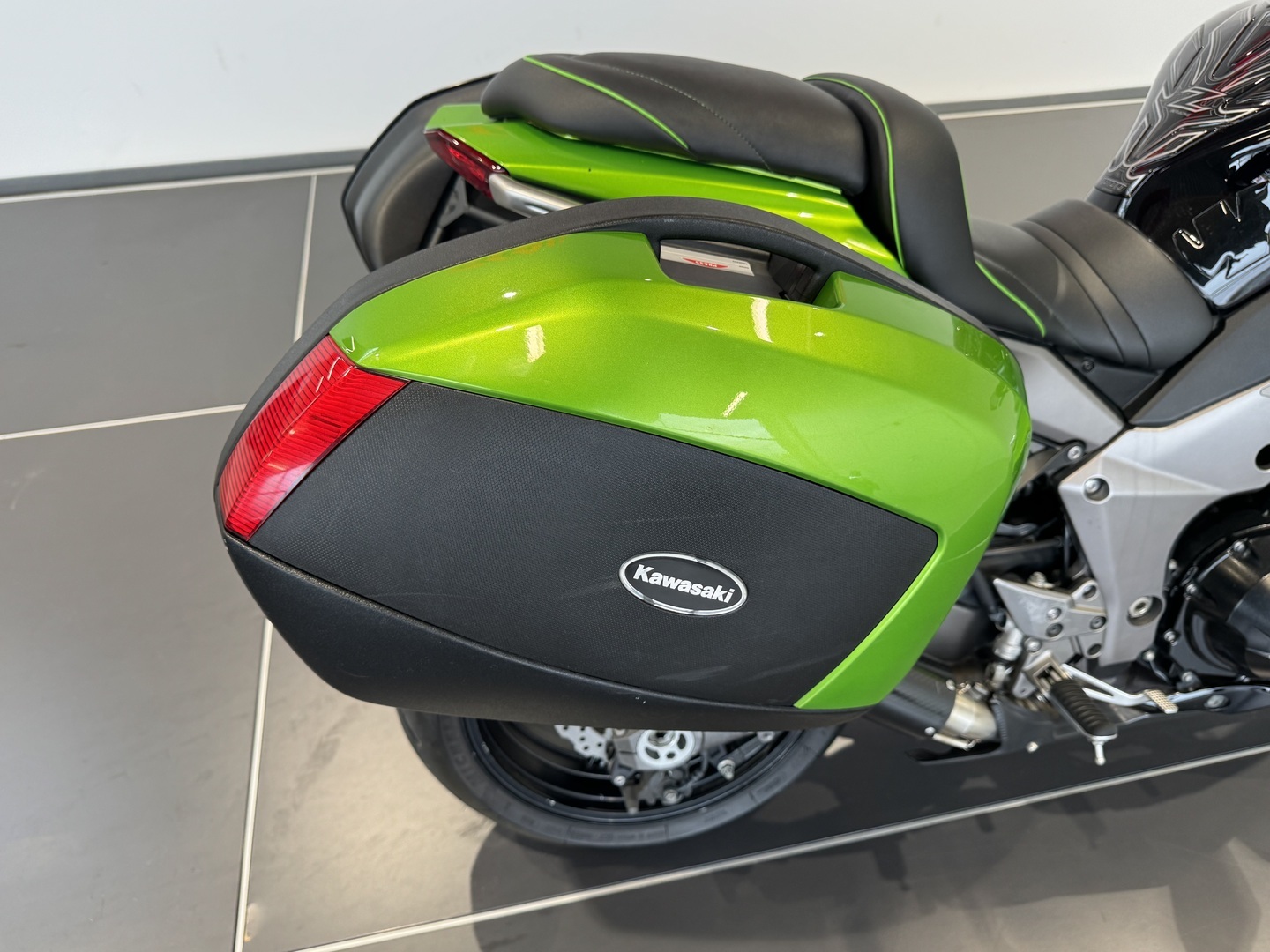 KAWASAKI Z 2011