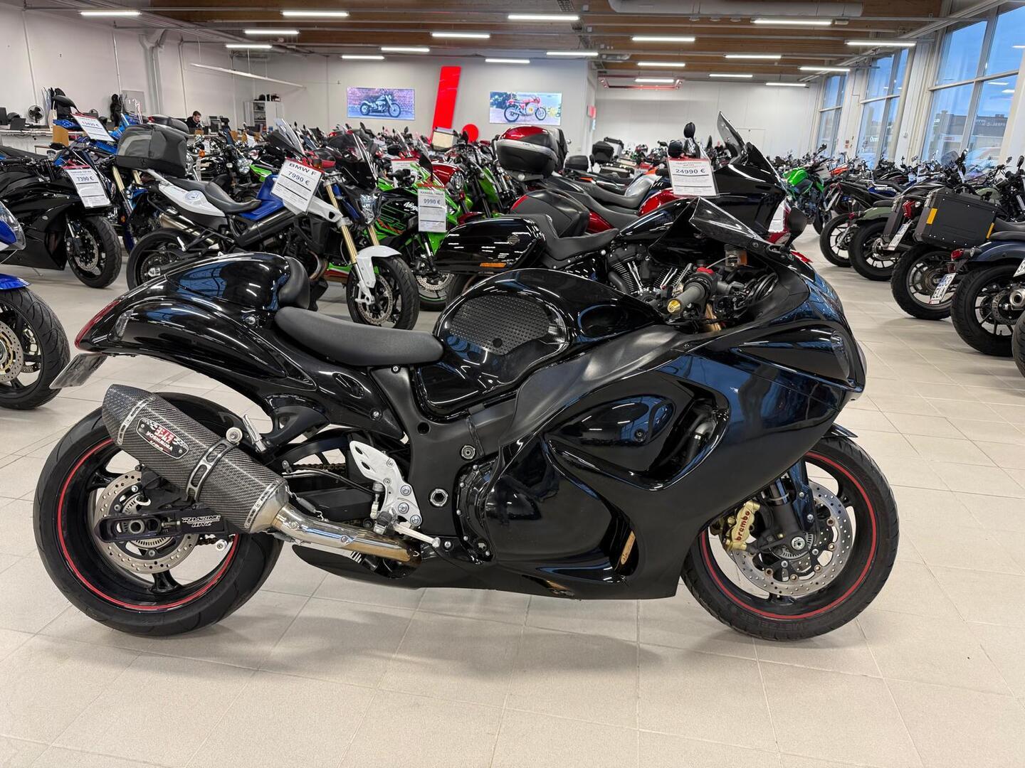 SUZUKI GSX 2015
