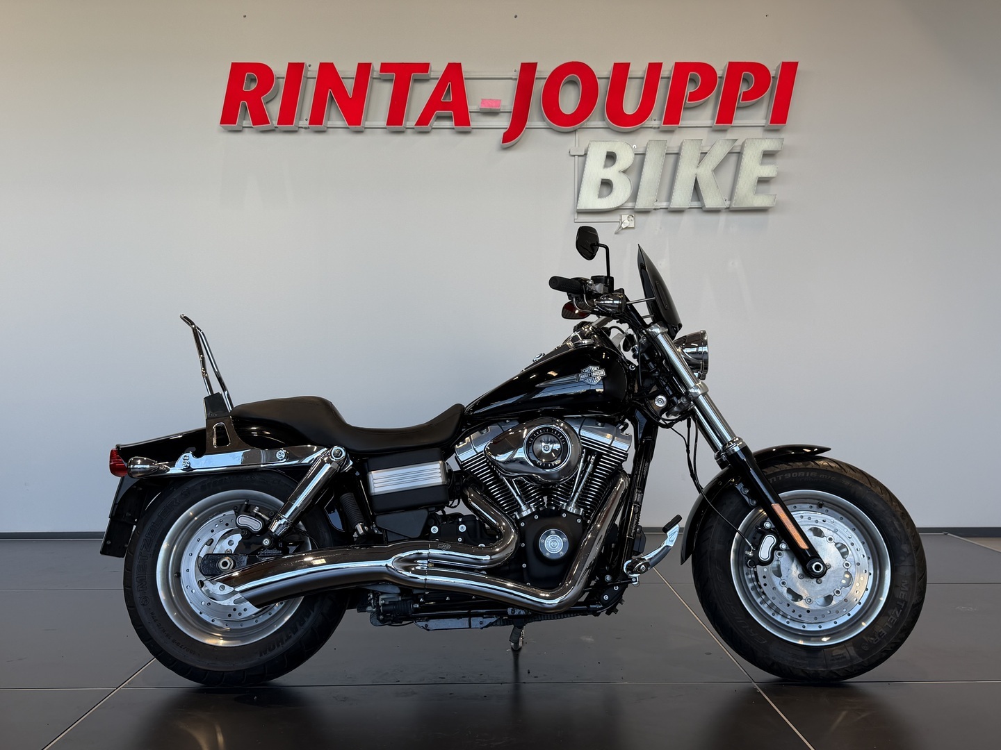 HARLEY-DAVIDSON DYNA 2012