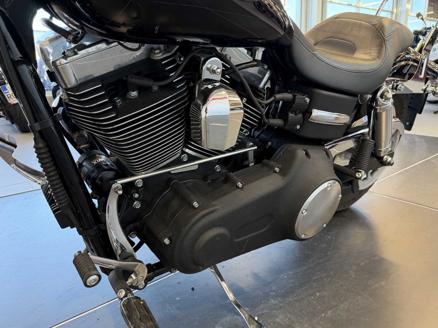 HARLEY-DAVIDSON DYNA 2012