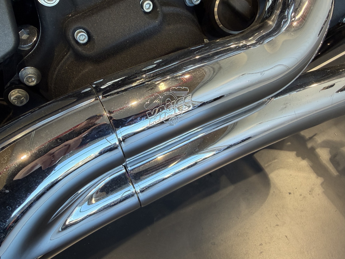 HARLEY-DAVIDSON DYNA 2012