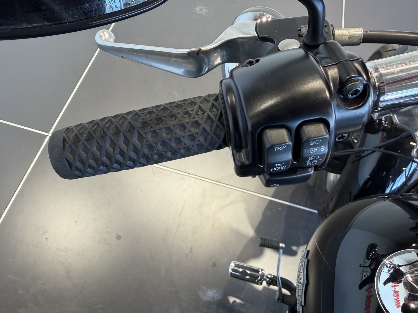 HARLEY-DAVIDSON DYNA 2012