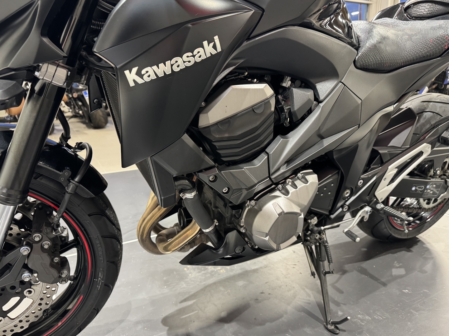 KAWASAKI Z 2015