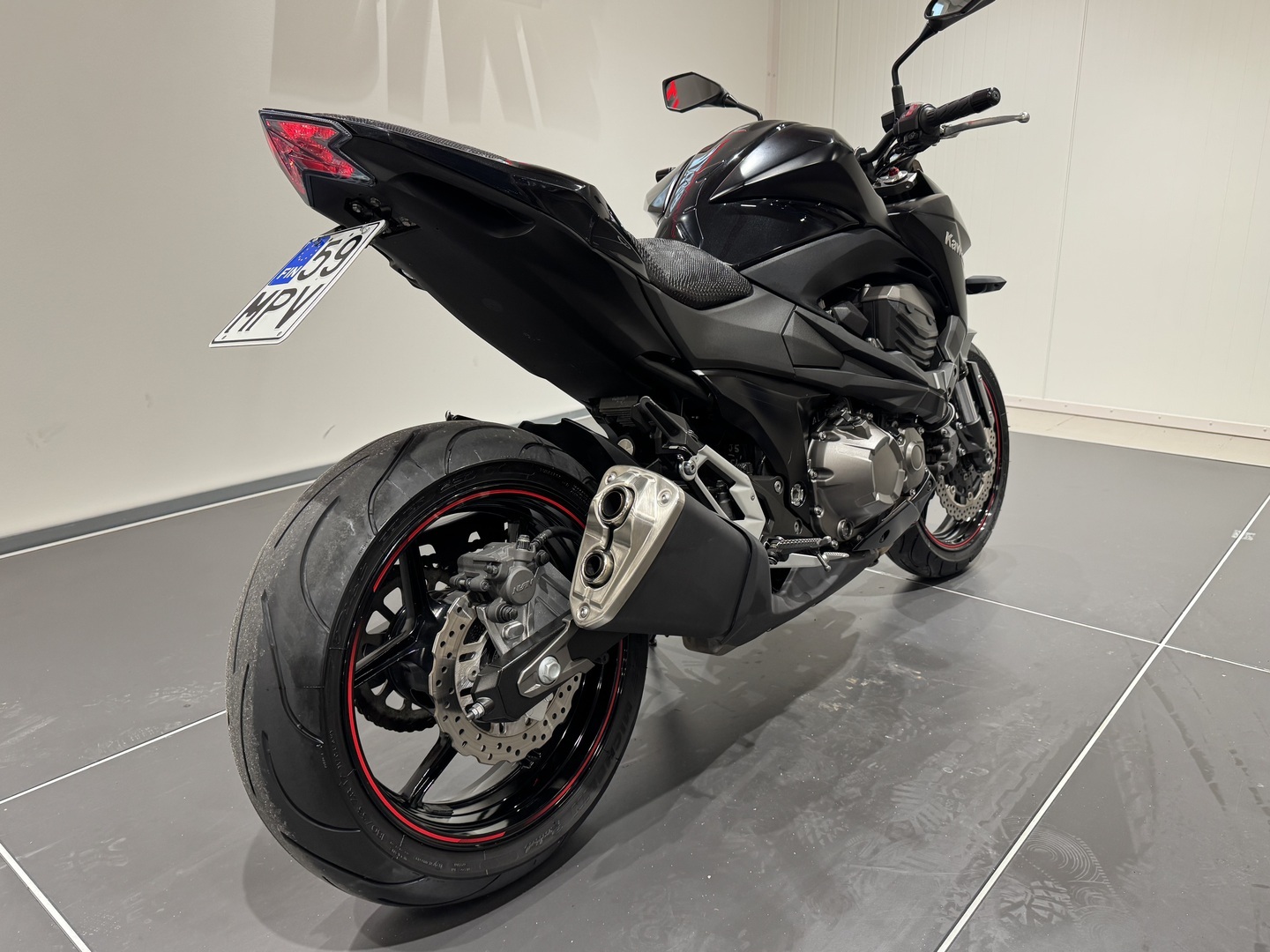 KAWASAKI Z 2015