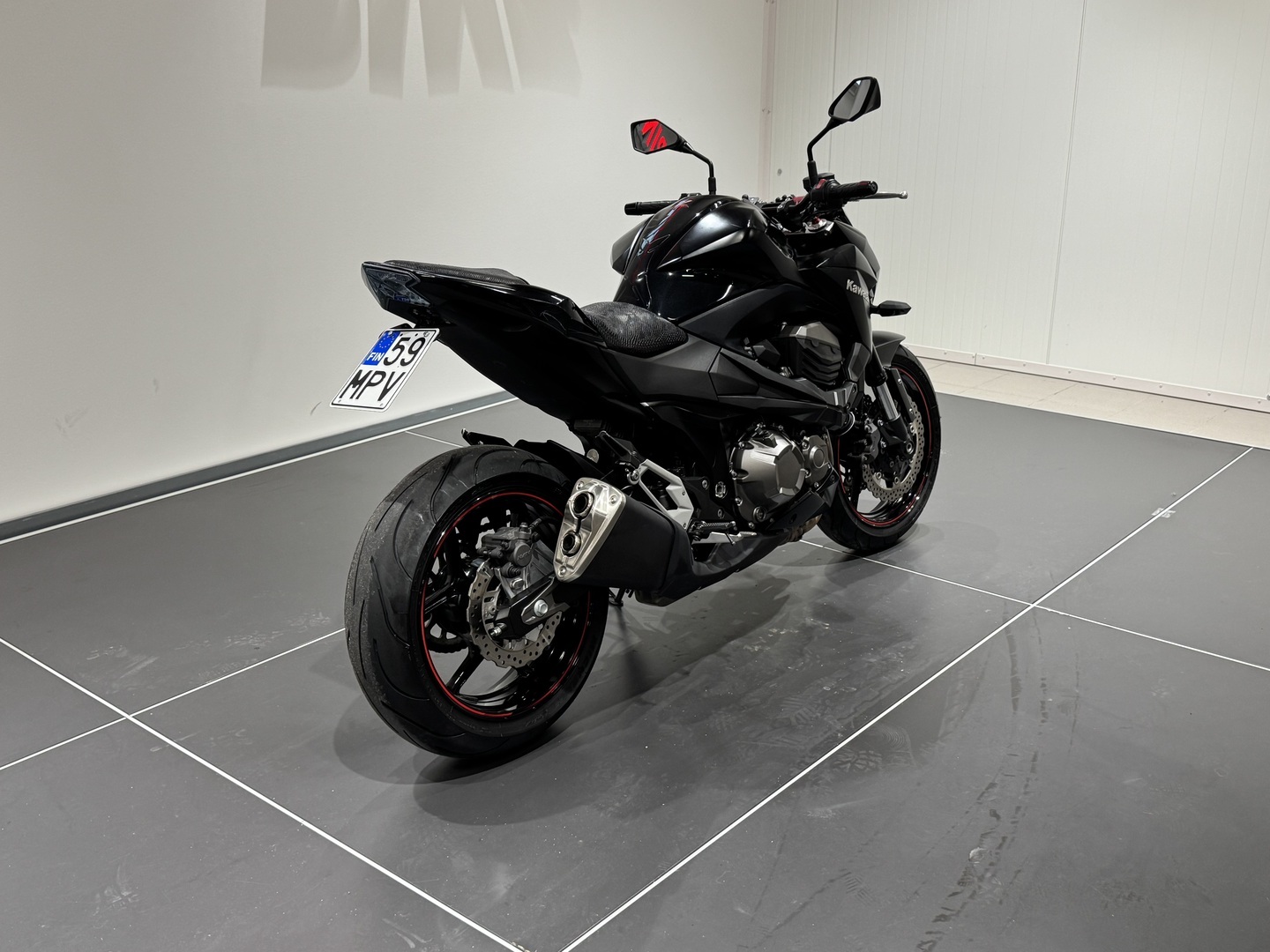 KAWASAKI Z 2015