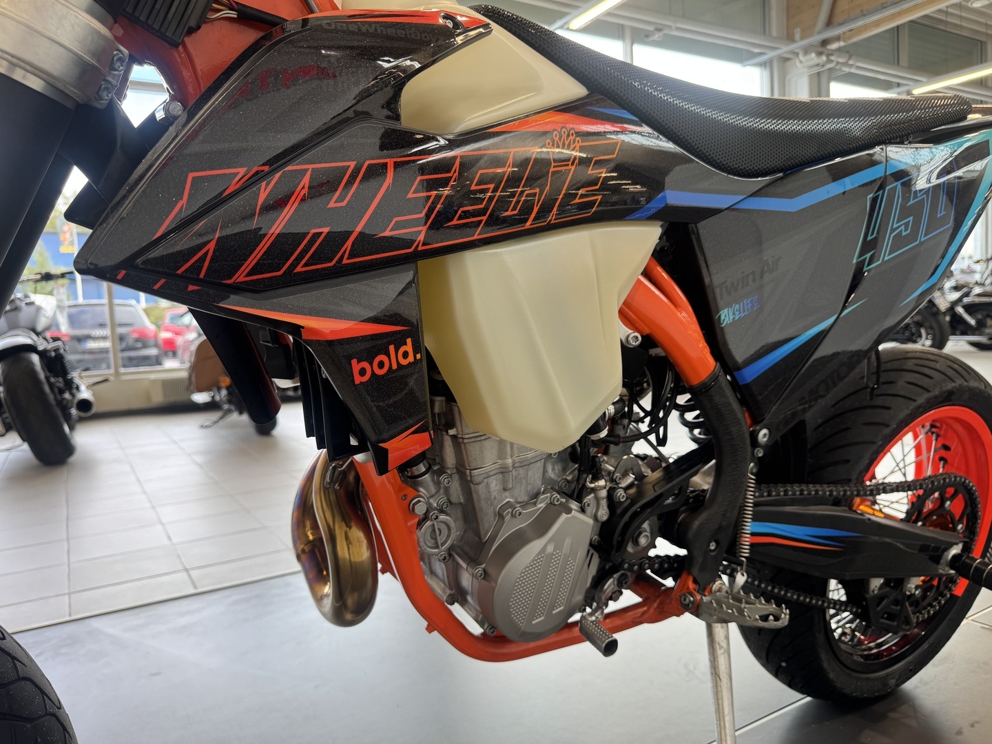 KTM 450 2023