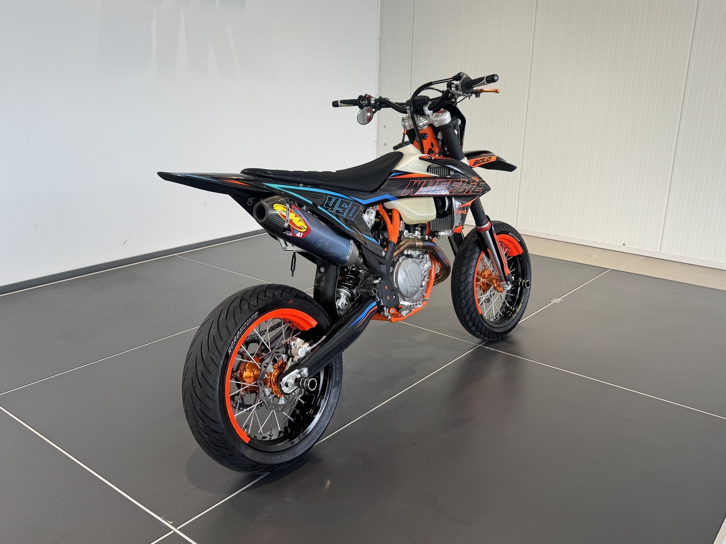 KTM 450 2023