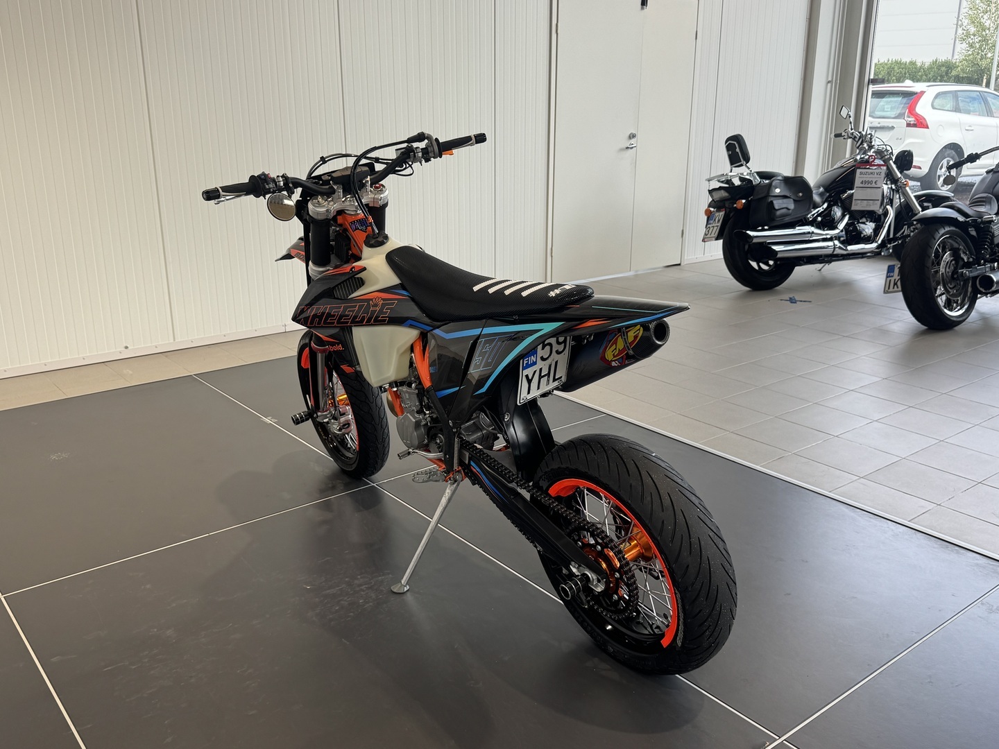 KTM 450 2023