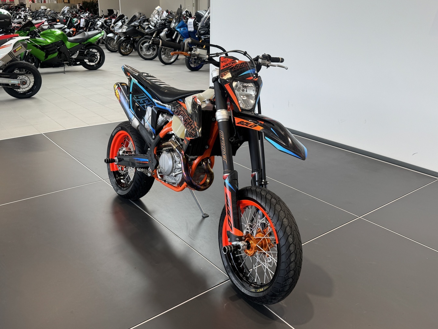 KTM 450 2023