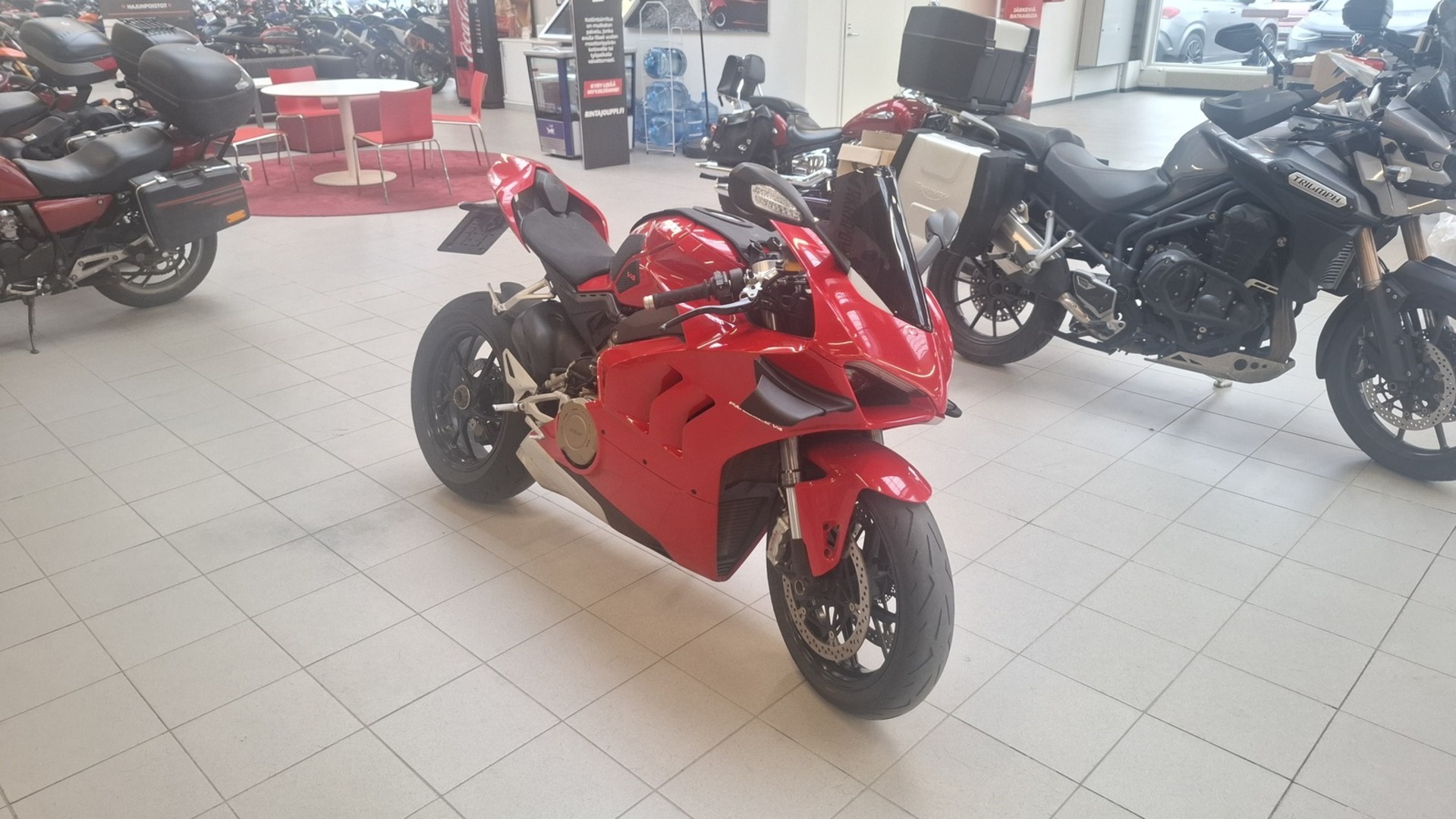 DUCATI PANIGALE V4 2020