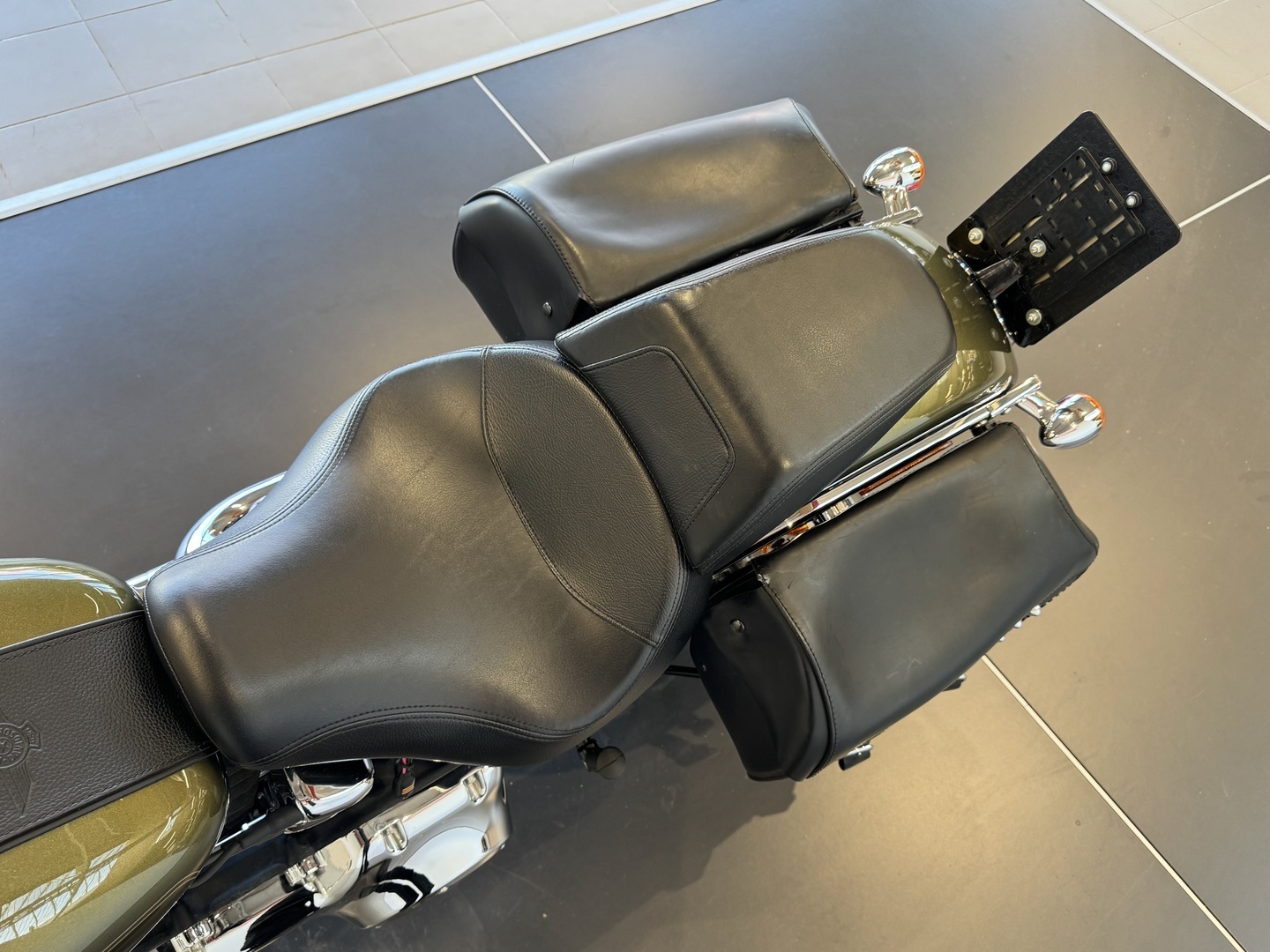 HARLEY-DAVIDSON SOFTAIL 2017