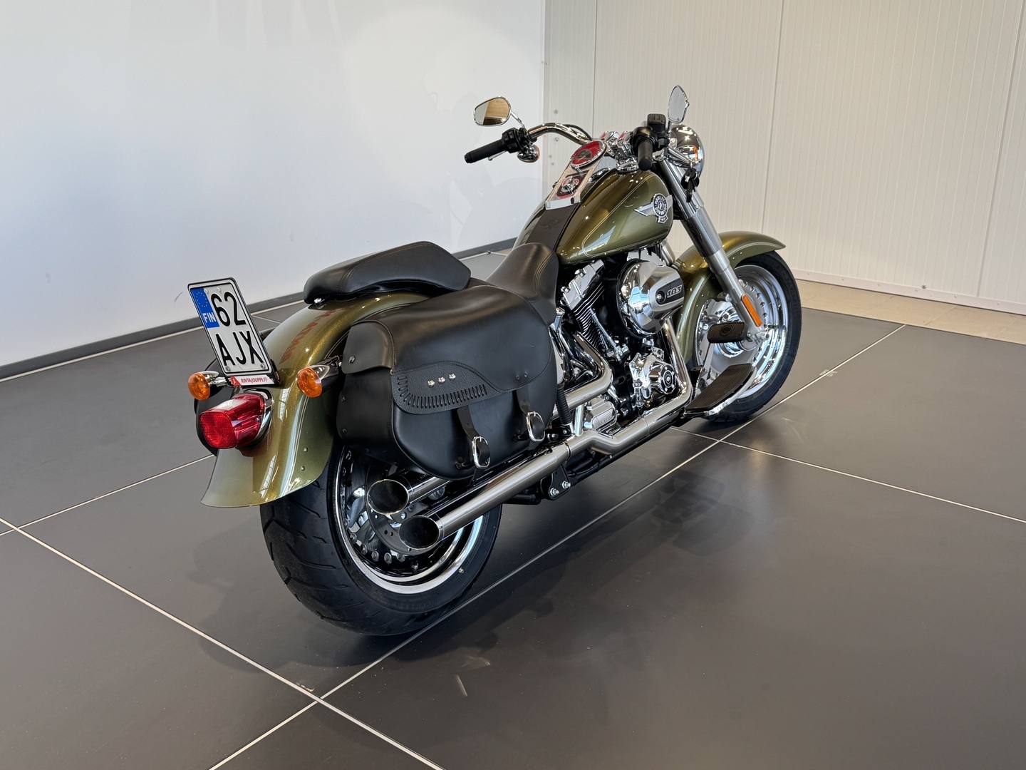 HARLEY-DAVIDSON SOFTAIL 2017