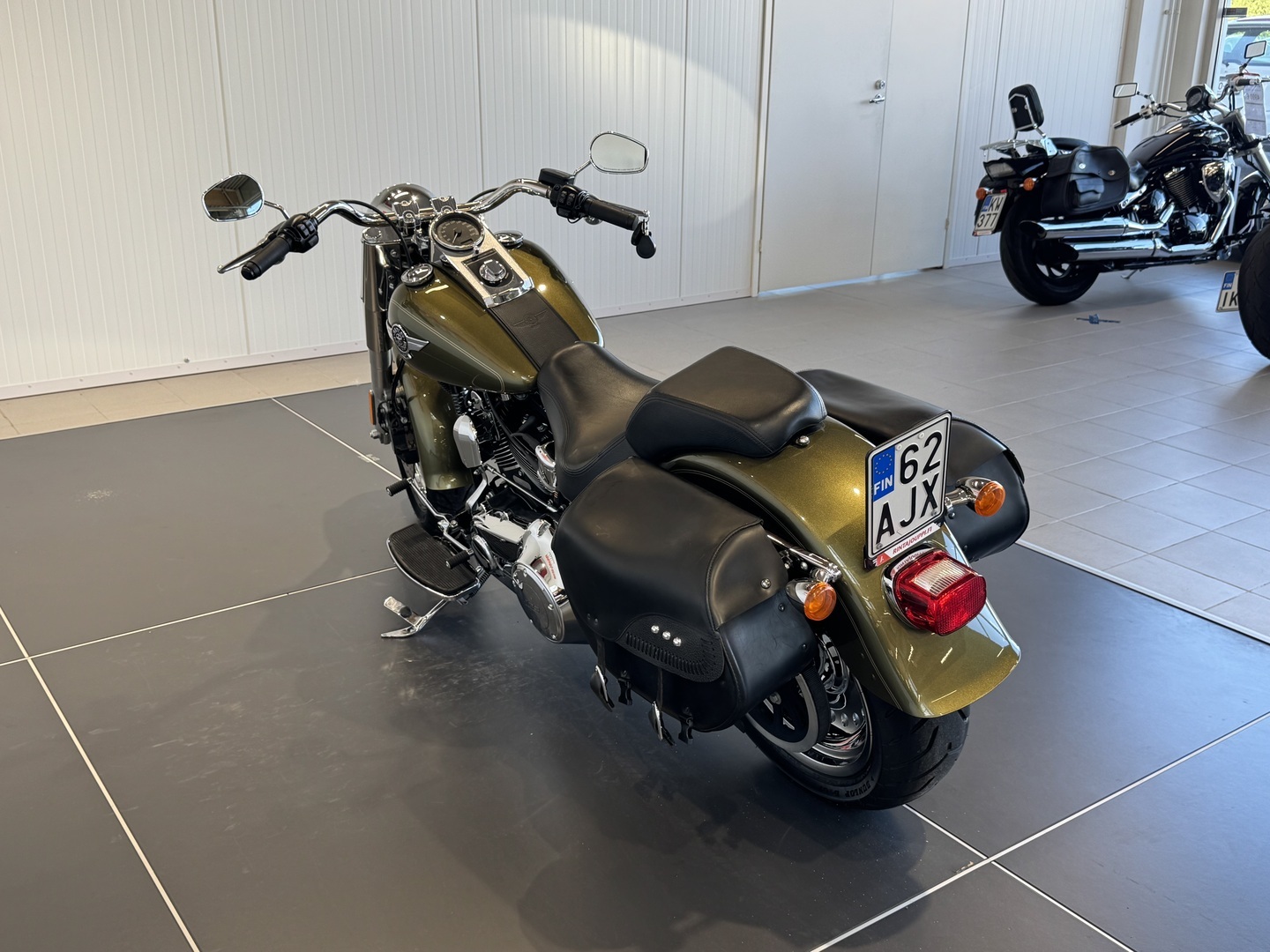 HARLEY-DAVIDSON SOFTAIL 2017