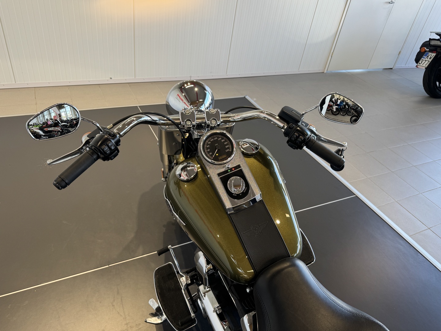 HARLEY-DAVIDSON SOFTAIL 2017